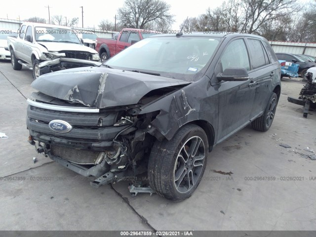 Photo 1 VIN: 2FMDK3JC9EBB63902 - FORD EDGE 