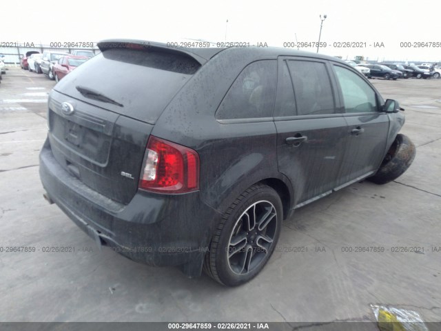 Photo 3 VIN: 2FMDK3JC9EBB63902 - FORD EDGE 