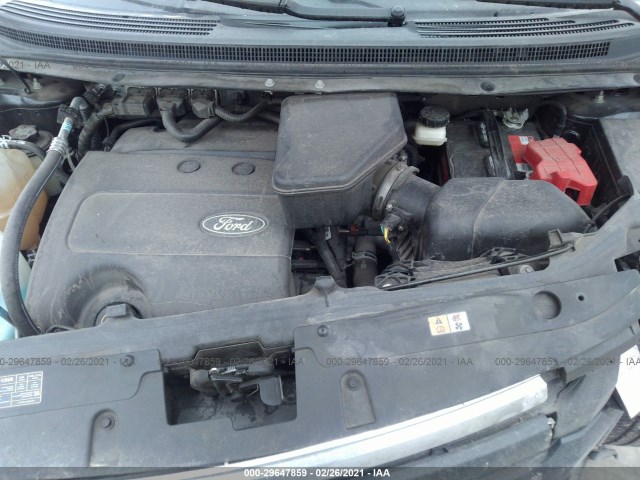 Photo 9 VIN: 2FMDK3JC9EBB63902 - FORD EDGE 