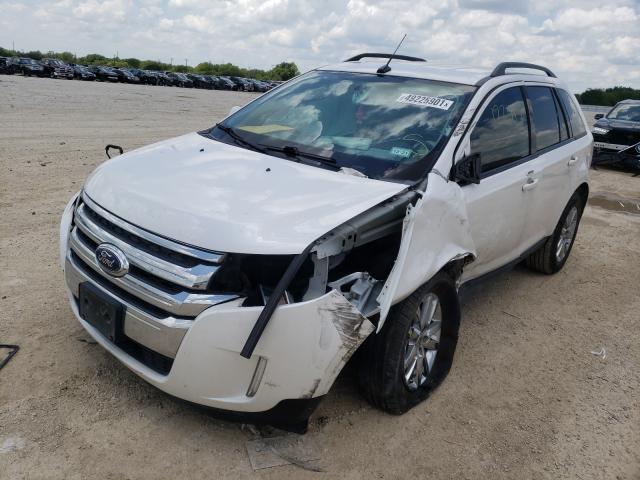 Photo 1 VIN: 2FMDK3JC9EBB75077 - FORD EDGE SEL 