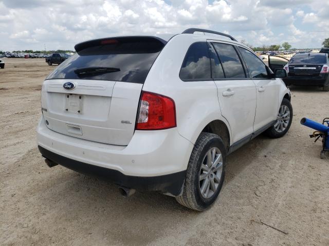 Photo 3 VIN: 2FMDK3JC9EBB75077 - FORD EDGE SEL 