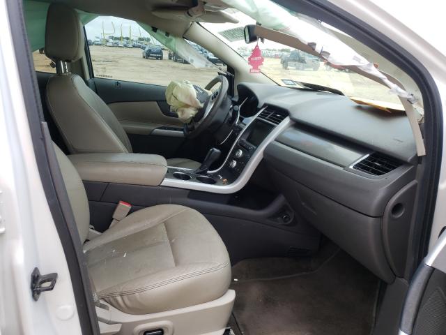 Photo 4 VIN: 2FMDK3JC9EBB75077 - FORD EDGE SEL 