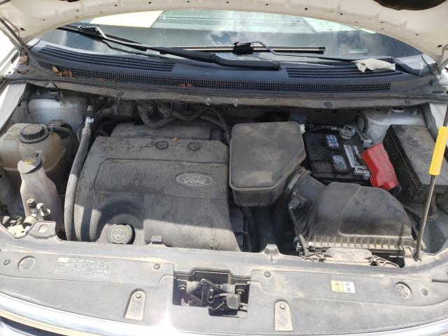 Photo 6 VIN: 2FMDK3JC9EBB75077 - FORD EDGE SEL 