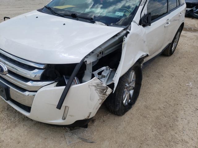 Photo 8 VIN: 2FMDK3JC9EBB75077 - FORD EDGE SEL 