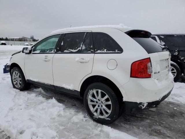 Photo 1 VIN: 2FMDK3JC9EBB75872 - FORD EDGE SEL 