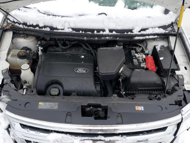 Photo 10 VIN: 2FMDK3JC9EBB75872 - FORD EDGE SEL 