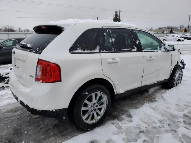 Photo 2 VIN: 2FMDK3JC9EBB75872 - FORD EDGE SEL 