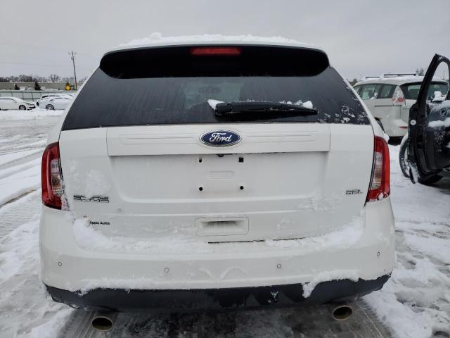 Photo 5 VIN: 2FMDK3JC9EBB75872 - FORD EDGE SEL 