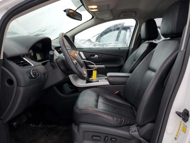 Photo 6 VIN: 2FMDK3JC9EBB75872 - FORD EDGE SEL 