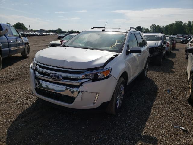 Photo 1 VIN: 2FMDK3JC9EBB84944 - FORD EDGE SEL 