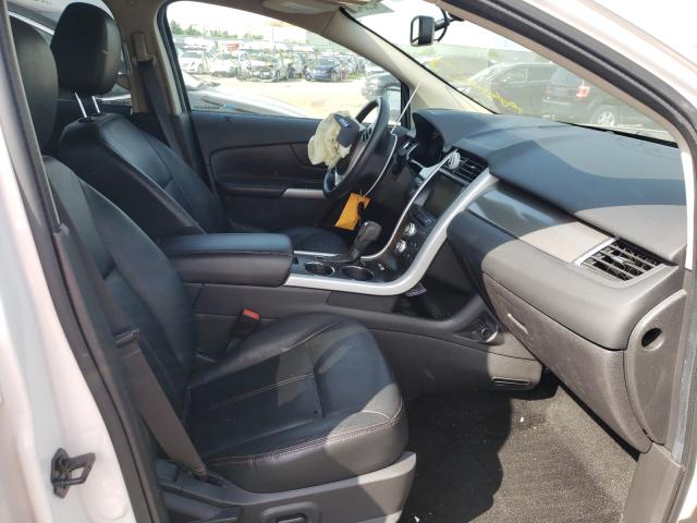 Photo 4 VIN: 2FMDK3JC9EBB84944 - FORD EDGE SEL 