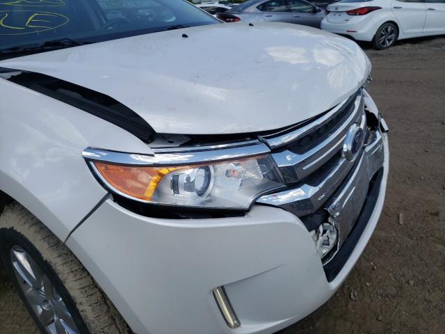 Photo 8 VIN: 2FMDK3JC9EBB84944 - FORD EDGE SEL 