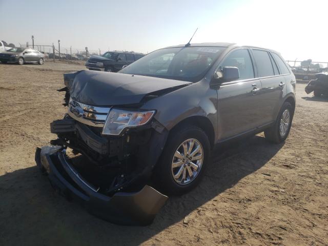 Photo 1 VIN: 2FMDK3JCXABA01786 - FORD EDGE SEL 