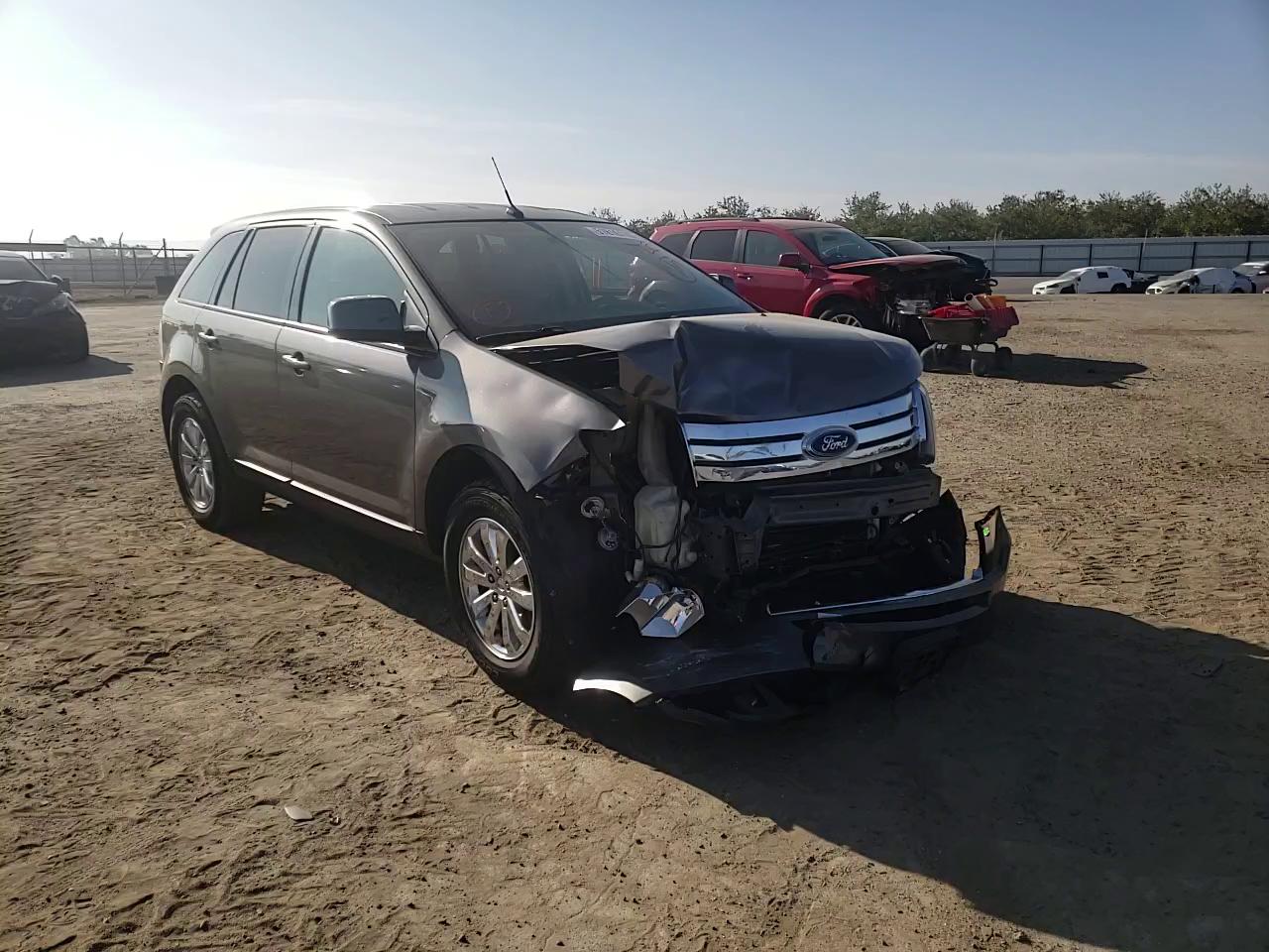 Photo 10 VIN: 2FMDK3JCXABA01786 - FORD EDGE SEL 