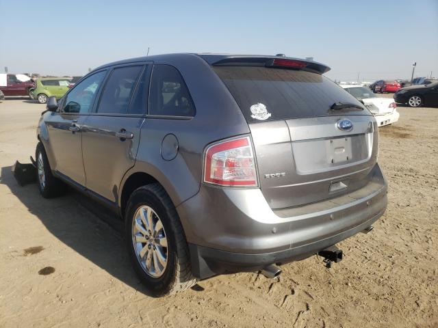 Photo 2 VIN: 2FMDK3JCXABA01786 - FORD EDGE SEL 