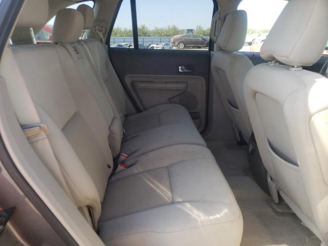 Photo 5 VIN: 2FMDK3JCXABA01786 - FORD EDGE SEL 