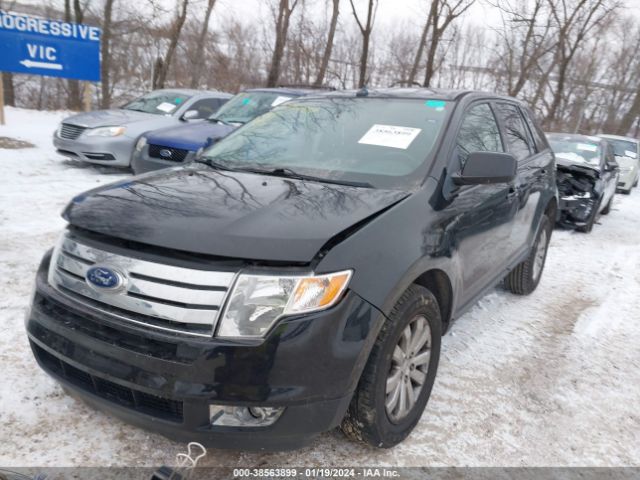 Photo 1 VIN: 2FMDK3JCXABA27921 - FORD EDGE 