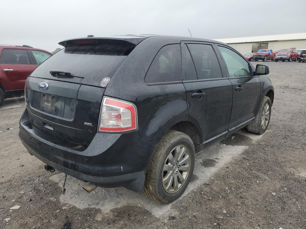 Photo 2 VIN: 2FMDK3JCXABA37929 - FORD EDGE 