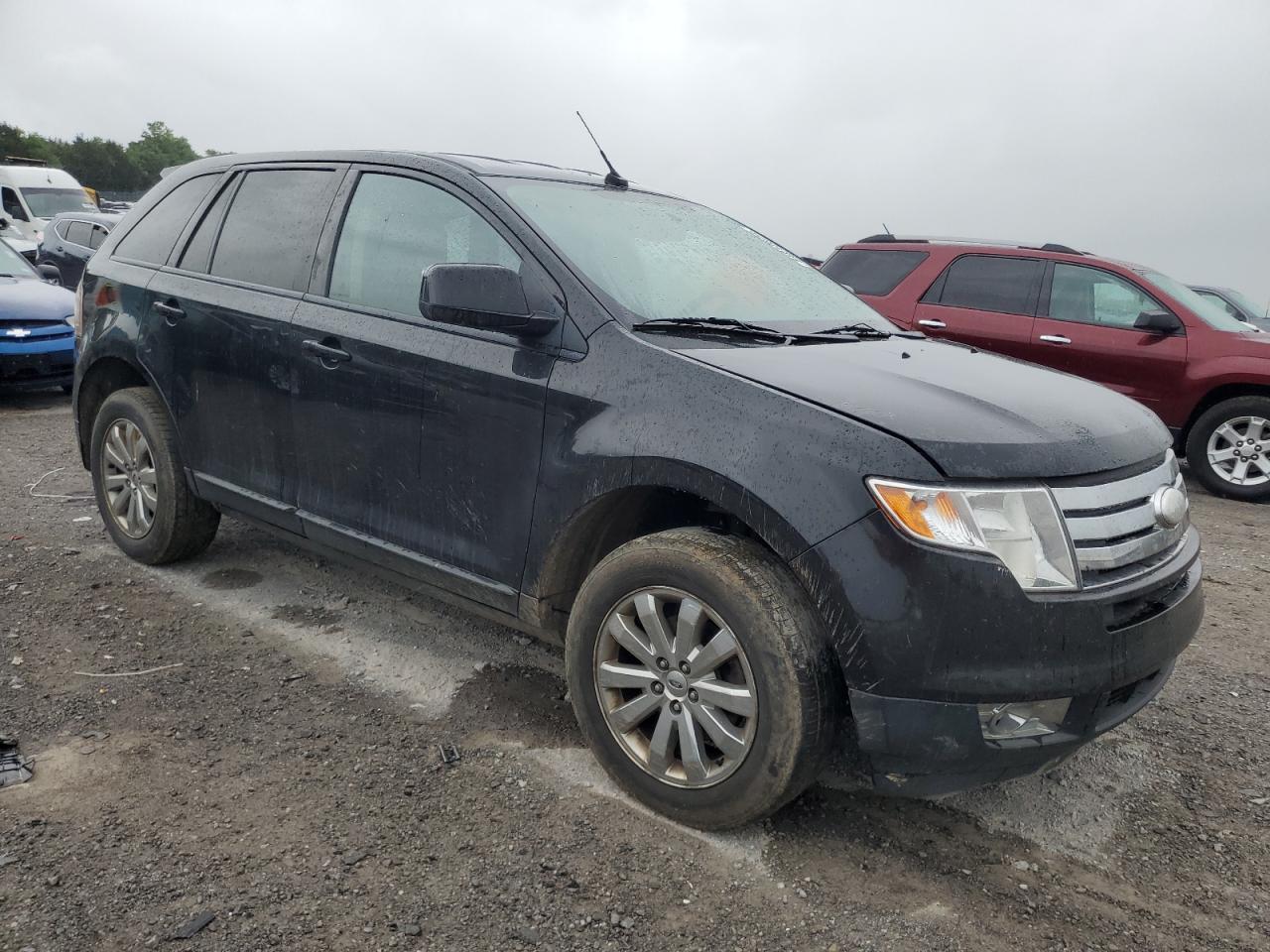 Photo 3 VIN: 2FMDK3JCXABA37929 - FORD EDGE 