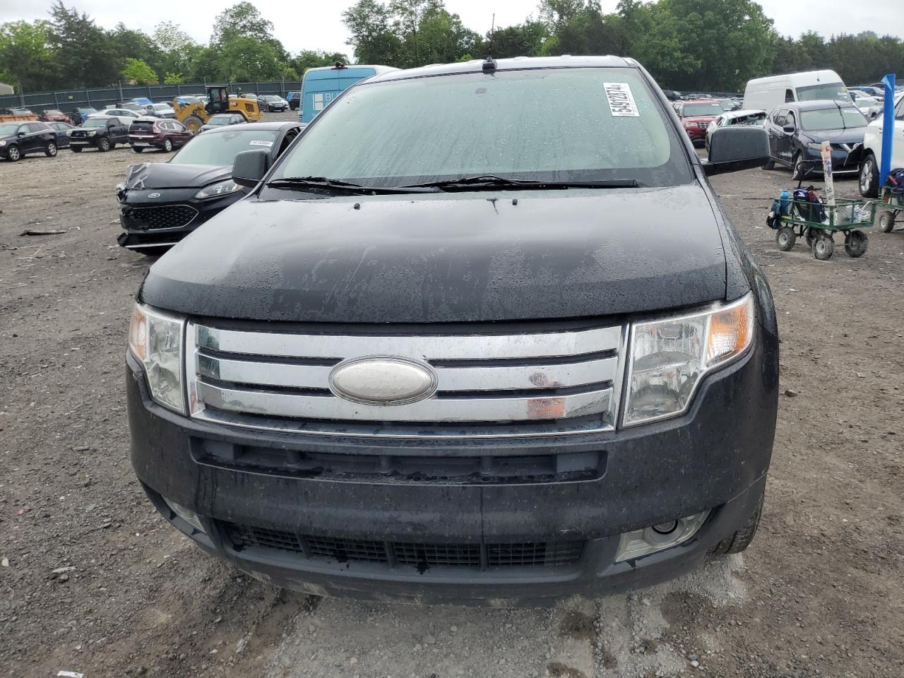 Photo 4 VIN: 2FMDK3JCXABA37929 - FORD EDGE 