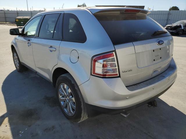 Photo 2 VIN: 2FMDK3JCXABA52768 - FORD EDGE SEL 