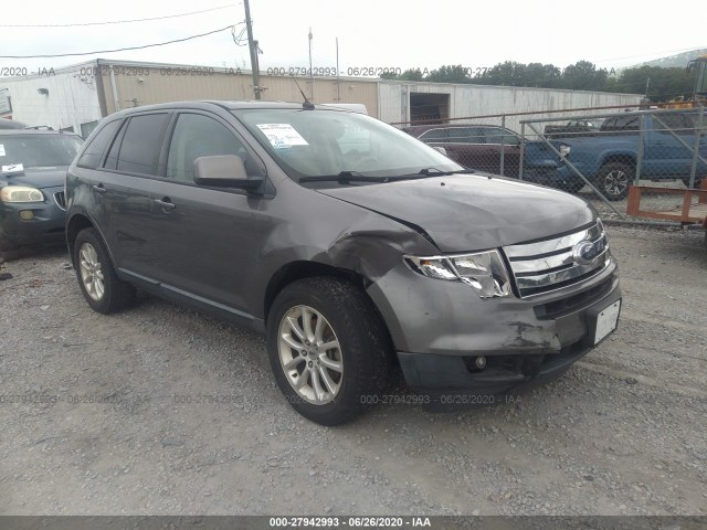 Photo 0 VIN: 2FMDK3JCXABA55461 - FORD EDGE 