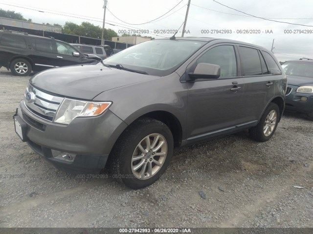 Photo 1 VIN: 2FMDK3JCXABA55461 - FORD EDGE 