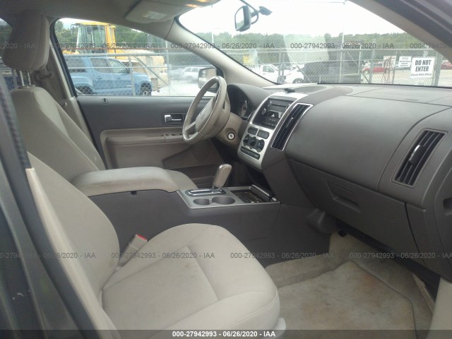 Photo 4 VIN: 2FMDK3JCXABA55461 - FORD EDGE 