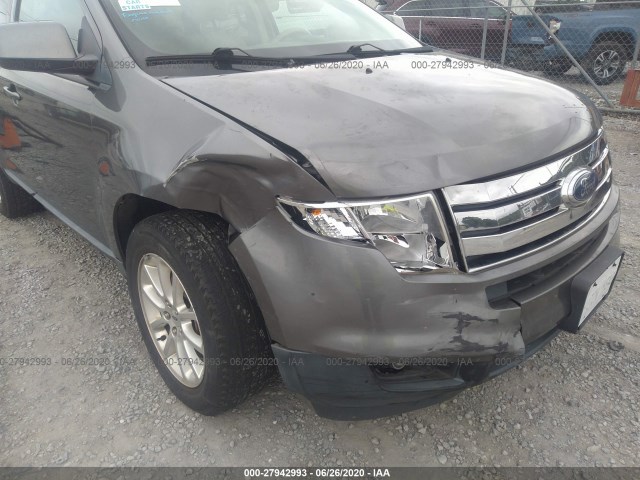 Photo 5 VIN: 2FMDK3JCXABA55461 - FORD EDGE 