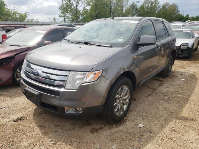 Photo 1 VIN: 2FMDK3JCXABA56464 - FORD EDGE SEL 