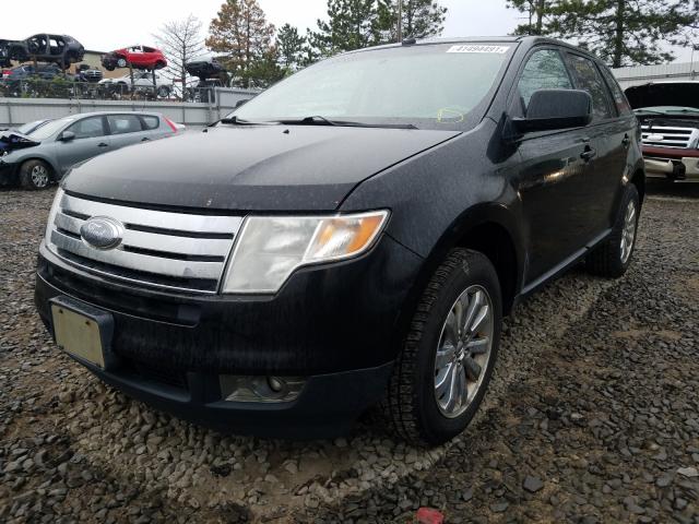 Photo 1 VIN: 2FMDK3JCXABA60675 - FORD EDGE SEL 