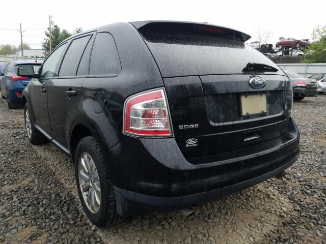 Photo 2 VIN: 2FMDK3JCXABA60675 - FORD EDGE SEL 