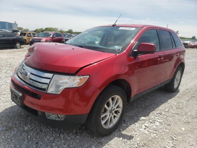 Photo 1 VIN: 2FMDK3JCXABA64905 - FORD EDGE SEL 