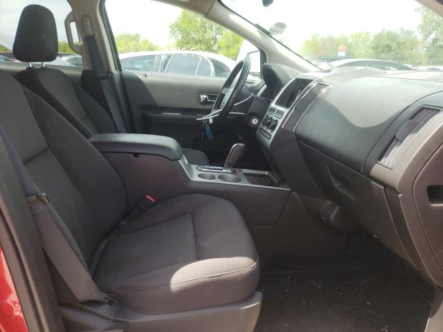 Photo 4 VIN: 2FMDK3JCXABA64905 - FORD EDGE SEL 