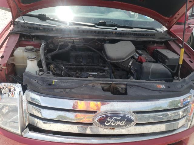 Photo 6 VIN: 2FMDK3JCXABA64905 - FORD EDGE SEL 