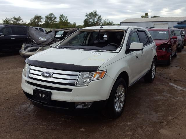 Photo 1 VIN: 2FMDK3JCXABA75418 - FORD EDGE SEL 