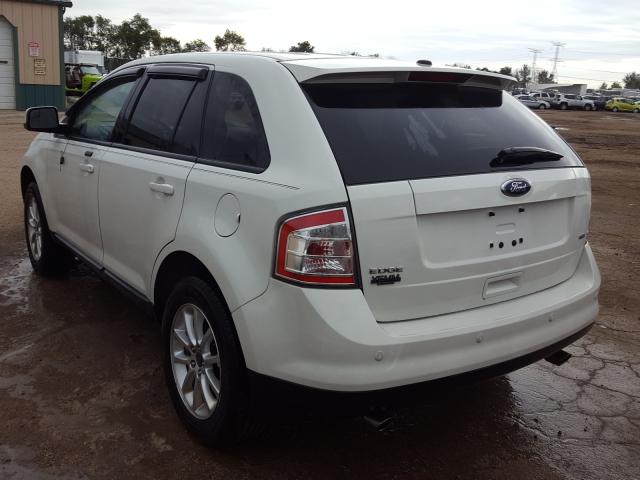 Photo 2 VIN: 2FMDK3JCXABA75418 - FORD EDGE SEL 