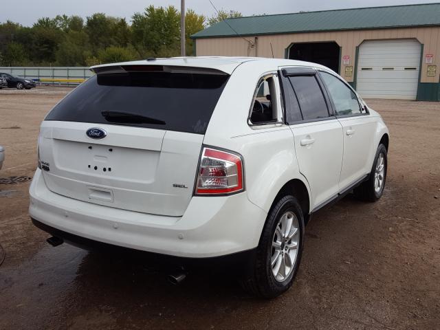 Photo 3 VIN: 2FMDK3JCXABA75418 - FORD EDGE SEL 