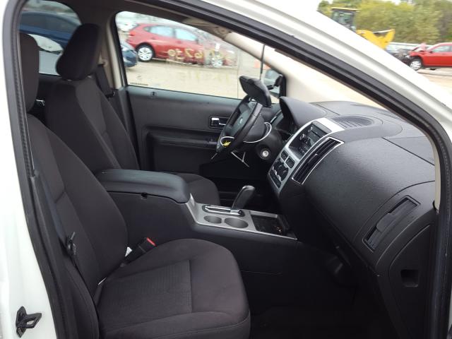 Photo 4 VIN: 2FMDK3JCXABA75418 - FORD EDGE SEL 