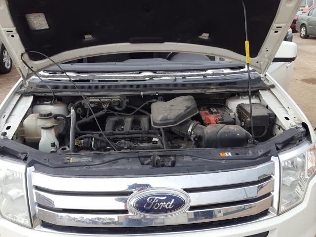 Photo 6 VIN: 2FMDK3JCXABA75418 - FORD EDGE SEL 