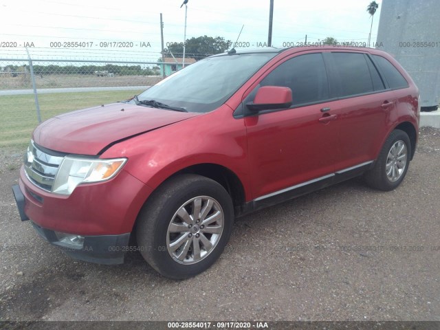 Photo 1 VIN: 2FMDK3JCXABA78819 - FORD EDGE 