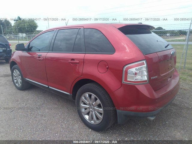 Photo 2 VIN: 2FMDK3JCXABA78819 - FORD EDGE 