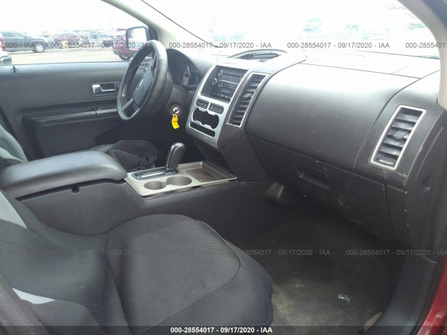 Photo 4 VIN: 2FMDK3JCXABA78819 - FORD EDGE 