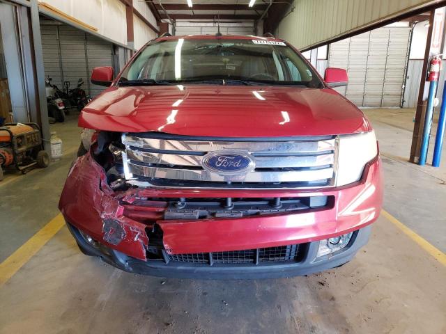 Photo 4 VIN: 2FMDK3JCXABA94843 - FORD EDGE SEL 