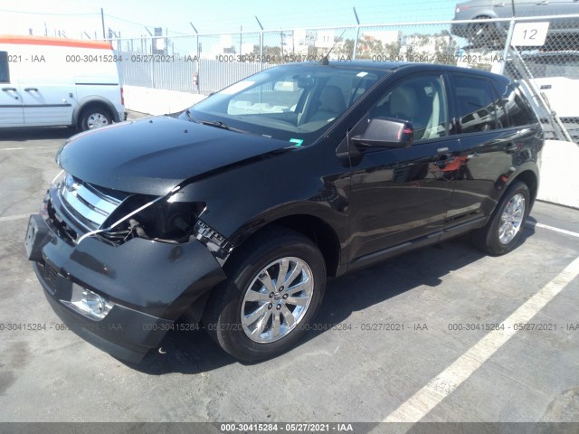 Photo 1 VIN: 2FMDK3JCXABA94969 - FORD EDGE 