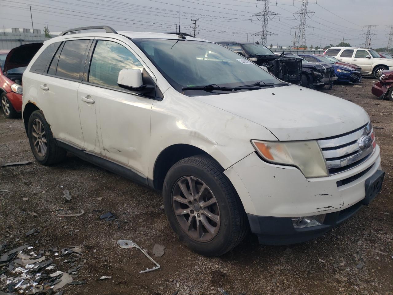 Photo 3 VIN: 2FMDK3JCXABB12273 - FORD EDGE 