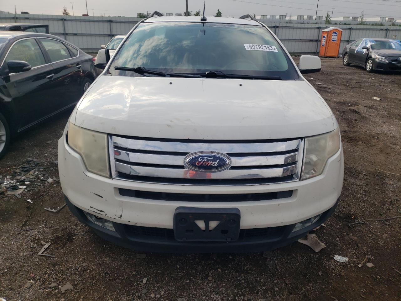 Photo 4 VIN: 2FMDK3JCXABB12273 - FORD EDGE 