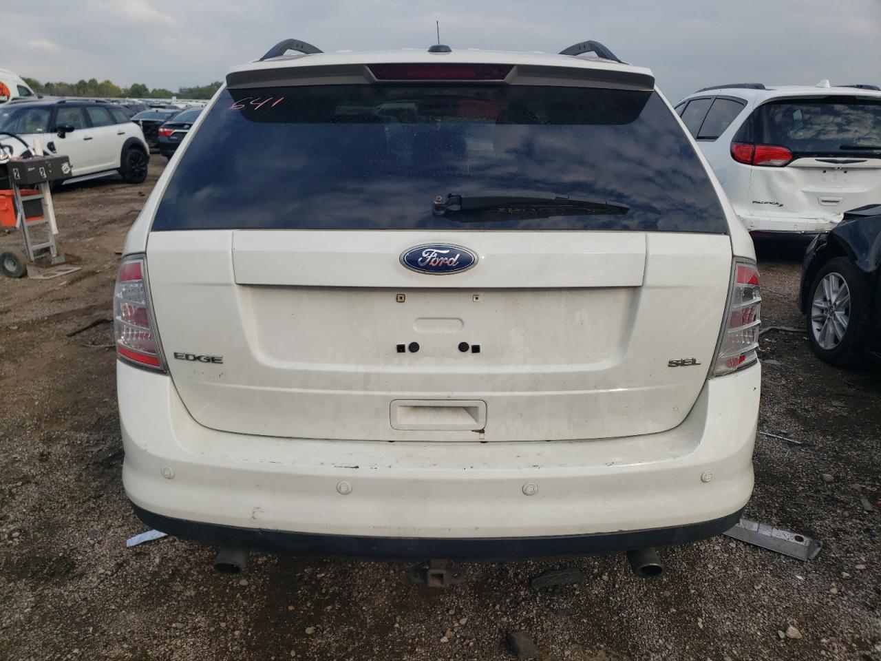 Photo 5 VIN: 2FMDK3JCXABB12273 - FORD EDGE 