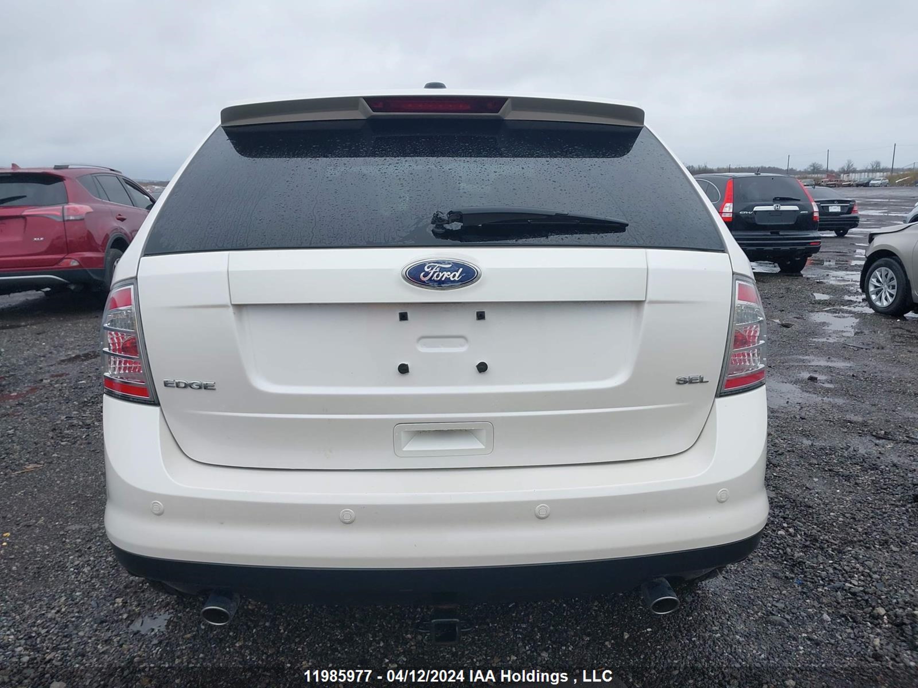 Photo 15 VIN: 2FMDK3JCXABB49291 - FORD EDGE 