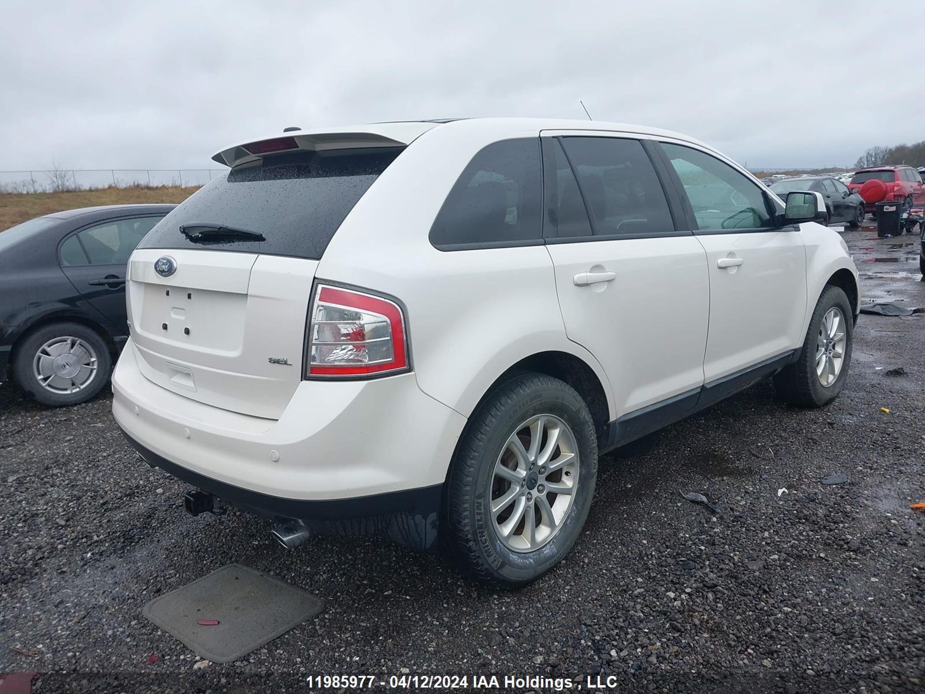 Photo 3 VIN: 2FMDK3JCXABB49291 - FORD EDGE 